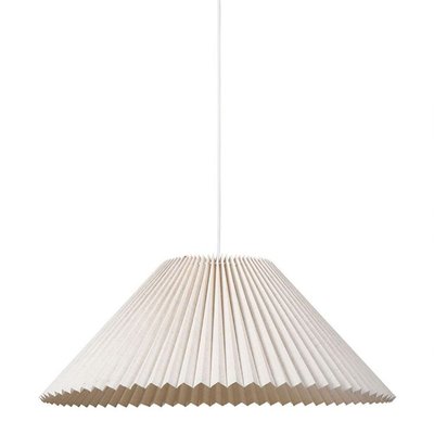 Suspension Métal Et Lin Aurélia  D52 DECORATIE