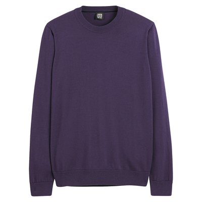Джемпер из мериносовой шерсти Signature, BASTIEN LA REDOUTE COLLECTIONS