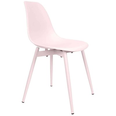 Chaise pour enfant pieds en métal Lina CMP