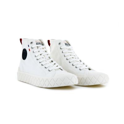 Baskets montantes en toile PALLA ACE CVS MID PALLADIUM