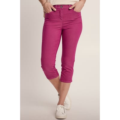 Pantacourt droit taille standard BREAL