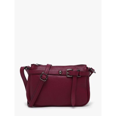 Sac bandoulière Caviar cuir MILANO