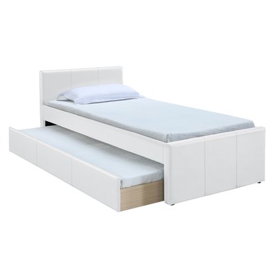 Lit gigogne 90x190 cm MACCO MILIBOO