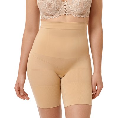 Panty Taille Haute Renfort Cuisses Slimmers SANS COMPLEXE