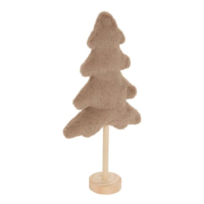 SAPIN SHERPA BEIGE H43 FEERIC LIGHTS & CHRISTMAS