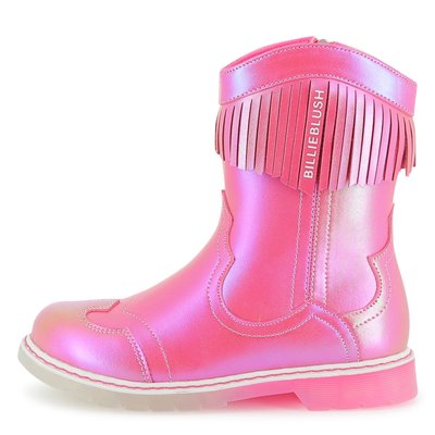 Bottines à franges BILLIEBLUSH
