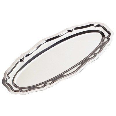 Plat de service poisson - REGENCE MEDARD DE NOBLAT