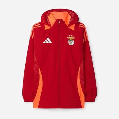 Casaco de Treino Vermelho com Capuz 2024-2025, SL Benfica SL BENFICA