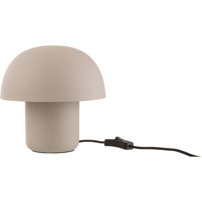 Lampe de table en métal carré RECOLLECTION