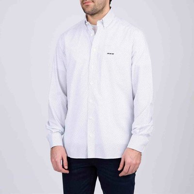 Chemise coffee MISE AU GREEN