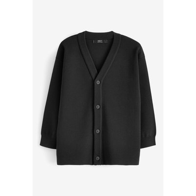 Cardigan boutonné manches longues NEXT