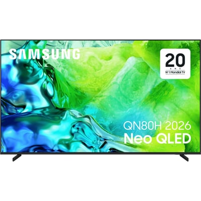 TV Mini LED TQ50QN80H (2026) 50" (125 cm) 4K - Smart TV, NeoQLED (contrastes intenses et luminosité renforcée) SAMSUNG