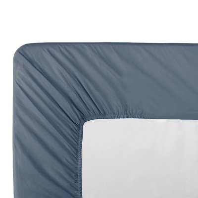 Drap housse b30 percale de coton 90 fils OLANA GARNIER-THIEBAUT