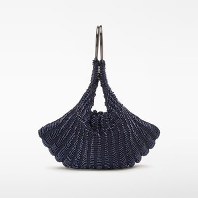 Sac à main de cocktail pour femme orné de strass ADOLFO DOMINGUEZ