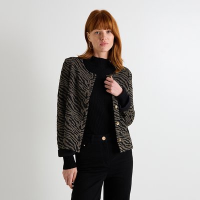 Veste col rond GRAIN DE MALICE