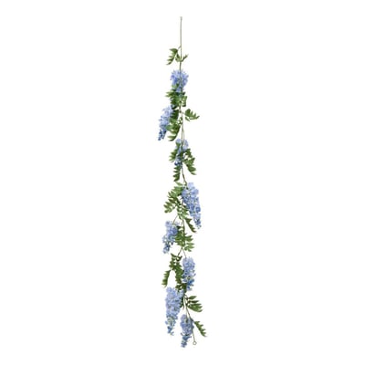 Guirlande de glycine artificielle à suspendre L 178 cm PHOEBE ATMOSPHERA