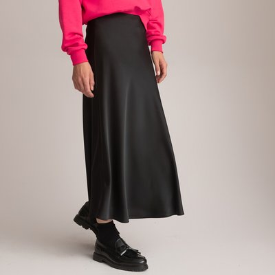 Jupe noire taille 46 La Redoute
