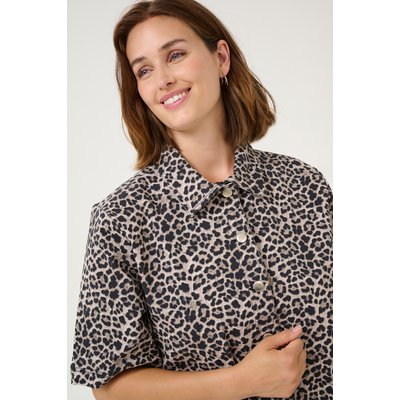 Chemise en jean KAleonora KAFFE