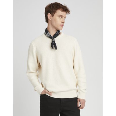 Pull matière fantaisie BZB