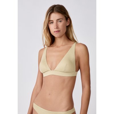 Triangle foulard sans armatures pailleté HELIO ETAM