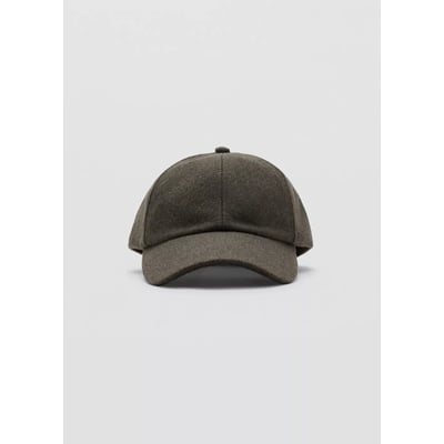 Casquette visière MANGO