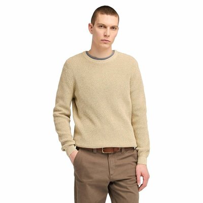 Williams River Jumper with Crew Neck TIMBERLAND