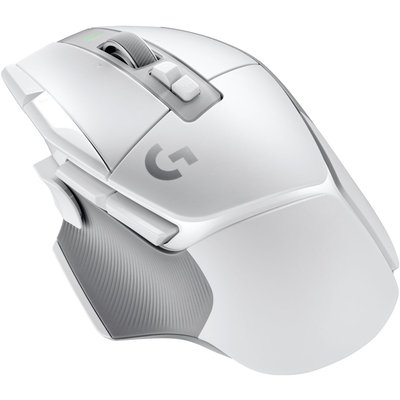 Souris Gamer Sans Fil G502X Lightspeed Blanc LOGITECH