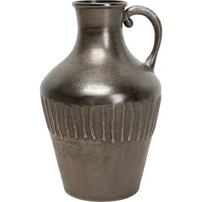 Vase Uria bronze KARE DESIGN