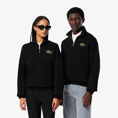 Sweatshirt coton bio LACOSTE