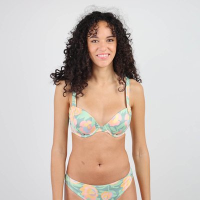 Soutien gorge armaturé imprimé MISSY OXBOW