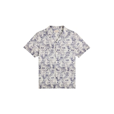 CHEMISE LINANIMALS PULLIN