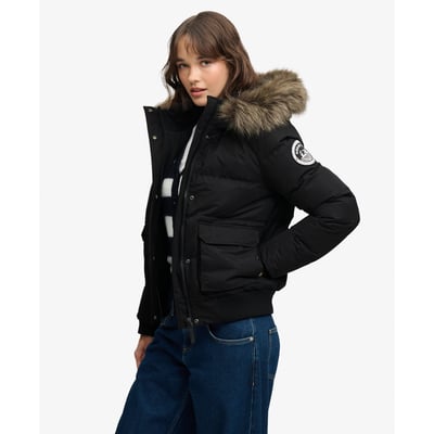 Blouson Bomber Everest Ella SUPERDRY