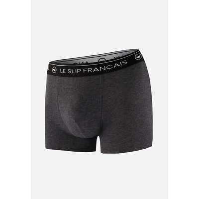 Boxer vert en coton Redoutable LE SLIP FRANCAIS