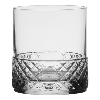 Boîte de 6 gobelets bas   38 cl-ROMA BORMIOLI LUIGI