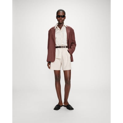 Blazer coupe droite VELIZE GRACE & MILA