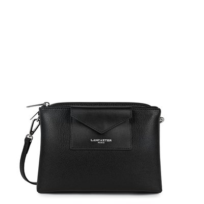 Pochette zippée à bandoulière, MAYA LANCASTER