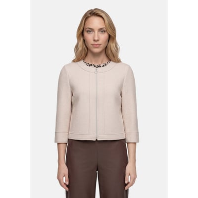Veste blazer à manches 3/4 BETTY BARCLAY