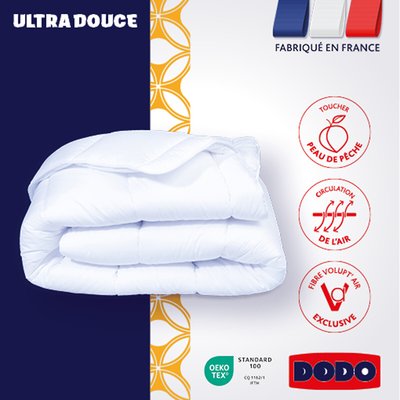Couette TEMPEREE - Ultra Douce DODO