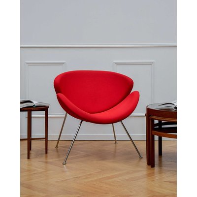 Fauteuil Pierre Paulin Jakob N°402 - Bon état DEBONGOUT