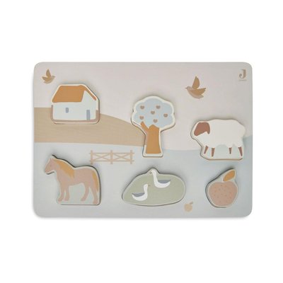 Puzzle en bois JOLLEIN