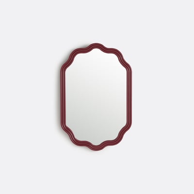 Miroir forme fleur, 40x60 cm, Bloma LA REDOUTE INTERIEURS