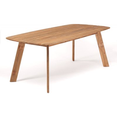 Table en teck recyclé, Tutuala Eco Chic RECOLLECTION