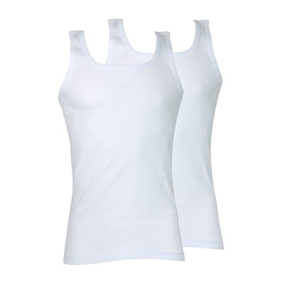 Debardeur homme coton La Redoute