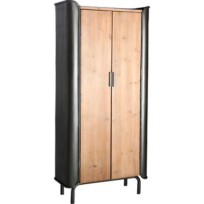 Armoire en bois vintage, Briec RECOLLECTION