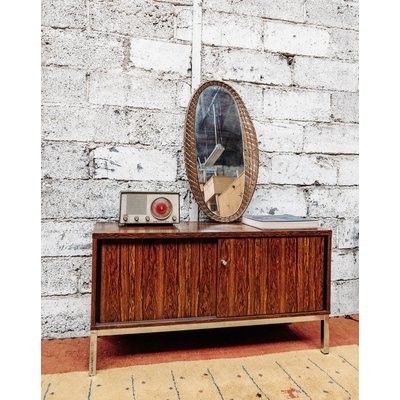 Buffet en bois Oscar N°49 - Bon état DEBONGOUT