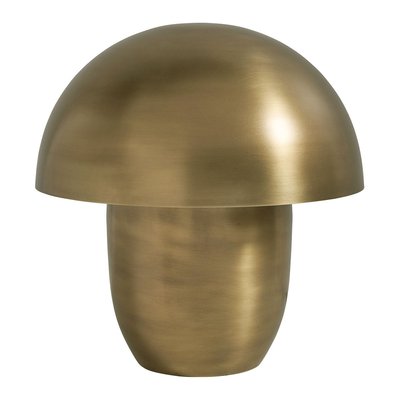 Lampe métal dia 30x33 BLANC D’IVOIRE