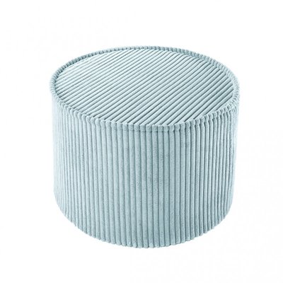 Pouf enfant velours côtelé POUFFE WIGIWAMA