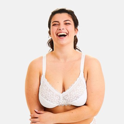 Soutien-gorge souple sans armatures ELENA POMM'POIRE