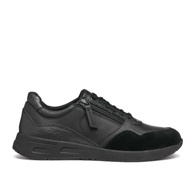 Baskets respirantes zippées et lacets Bulmya GEOX