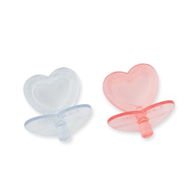 2 Tétines pour poupon 36 /42 cm COROLLE